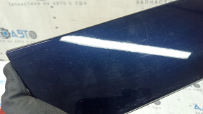 Lower rear right door trim BMW X3 F25 11-17 M-Sport, sand, scratches