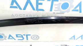 Tesla Model X 22-25 upper front right door molding in glue