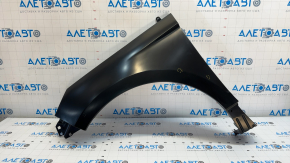 Ford Edge 15-24 steel front left fender, China gussets