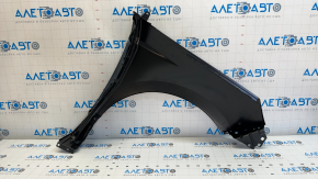 Ford Edge 15-24 steel front left fender, China gussets
