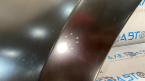 Ford Edge 15-24 steel front left fender, China gussets