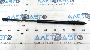 Right hood shock absorber for Mercedes W213 E 17-23, without mounting, cracked