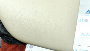 Left arch trim panel for Lexus RX300 RX330 RX350 RX400h 04-08, beige, scratches