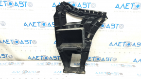 Rear bumper mount lower left BMW X3 F25 15-17