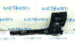 Rear bumper mount upper left BMW X3 F25 15-17