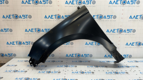 Ford Edge 15-24 front left fender, steel, gussets, creased, China