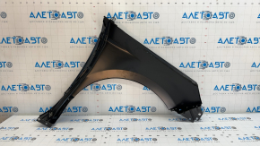 Ford Edge 15-24 front left fender, steel, gussets, creased, China