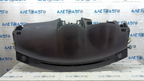 Lexus RX400h 2006-2008 black dashboard with airbag