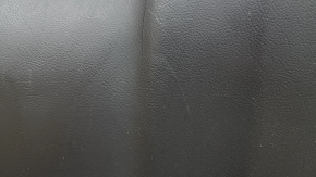 Lexus RX400h 2006-2008 black dashboard with airbag