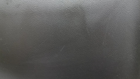 Lexus RX400h 2006-2008 black dashboard with airbag
