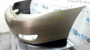 Lexus RX300 RX330 RX350 RX400h 2004-2009 bare rear bumper, gold