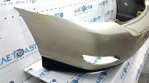Lexus RX300 RX330 RX350 RX400h 2004-2009 bare rear bumper, gold