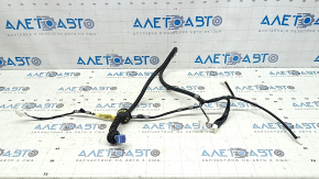 Lexus RX300 RX330 RX350 RX400h 04-09 Rear Left Door Wiring