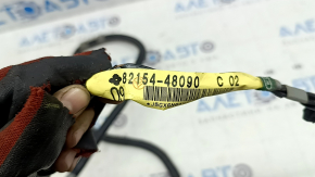 Lexus RX300 RX330 RX350 RX400h 04-09 Rear Left Door Wiring