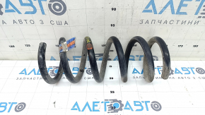 Ford Mustang mk6 15-23 rear left spring, red stiffness