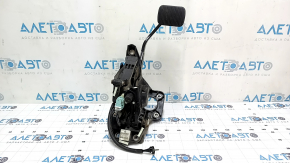 Ford Explorer 11-19 brake pedal with sensor, with cruise control mechanism, broken mount