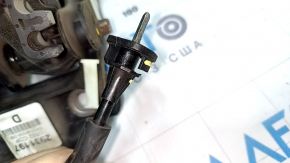 Ford Explorer 11-19 brake pedal with sensor, with cruise control mechanism, broken mount
