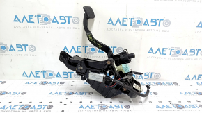 Ford Explorer 11-19 brake pedal with sensor, with cruise control mechanism, broken mount