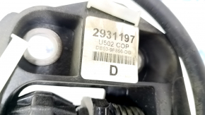 Ford Explorer 11-19 brake pedal with sensor, with cruise control mechanism, broken mount