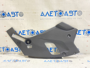TV cover right BMW 5 G30 17-23 structure