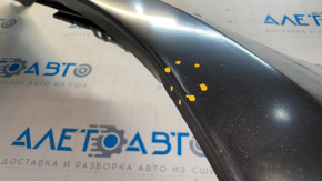 Front right fender Ford Fusion mk5 13-16, steel, bumps, dent, China