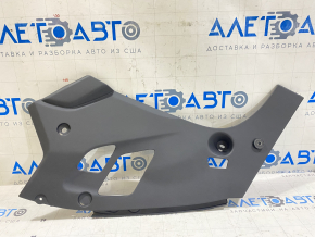 TV cover left BMW 5 G30 17-23 structure