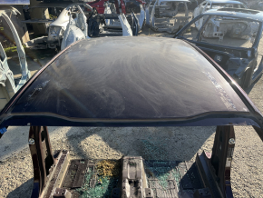 Metal roof for Kia Optima 16-20 without sunroof, on the body