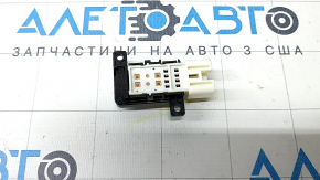 Lumbar support control for the passenger seat Lexus RX300 RX330 RX350 RX400h 04-09 beige