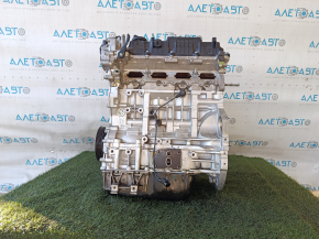 Kia Optima 2016-18 2.4 G4KJ 66kW engine, 12-12-12-12 compression, oil pan punctured
