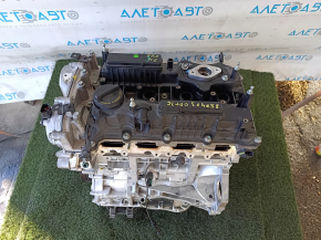 Kia Optima 2016-18 2.4 G4KJ 66kW engine, 12-12-12-12 compression, oil pan punctured