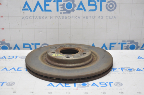 Front left brake disc Kia Optima 16-20 305/25mm
