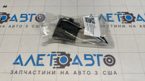 Kia EV6 22-24 GT, GT-Line front bumper towing hook cap