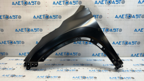 Front left fender Toyota Highlander 14-19 bumps, dent, China