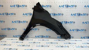 Front left fender Toyota Highlander 14-19 bumps, dent, China