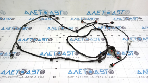 Tesla Model X 22-25 Rear Bumper Wiring