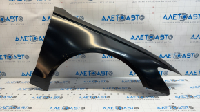 Front right fender for Audi A6 C7 12-18, steel, dented, China