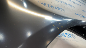 Front right fender for Audi A6 C7 12-18, steel, dented, China