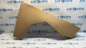 Front right fender for Audi A6 C7 12-18, steel, dented, China