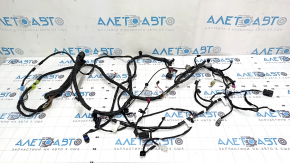 Tesla Model X 22-25 Tailgate Wiring
