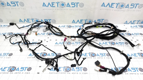 Tesla Model X 22-25 Tailgate Wiring