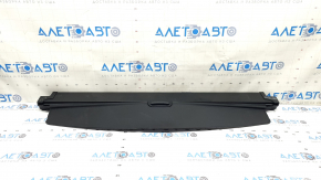 BMW X3 F25 11-17 trunk cover, black, scratched, bent