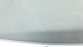 BMW X3 F25 11-17 trunk cover, black, scratched, bent