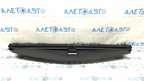 BMW X3 F25 11-17 trunk cover, black, scratched, bent