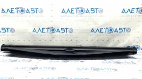BMW X3 F25 11-17 trunk cover, black, scratched, bent