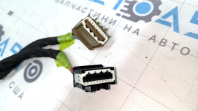 Tesla Model X 22-25 Rear Right Upper Door Wiring