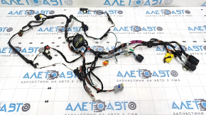 Tesla Model X 22-25 Rear Left Lower Door Wiring