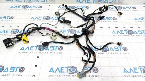 Tesla Model X 22-25 Rear Left Lower Door Wiring