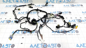Tesla Model X 22-25 rear right lower door wiring