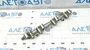 Fuel rail Kia Optima 16- without sensor