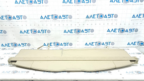 Lexus RX300 RX330 RX350 RX400h 04-08 trunk curtain beige